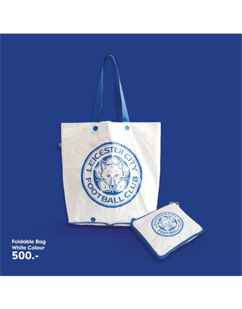 LCFC TYVEK SHOPPING BAG